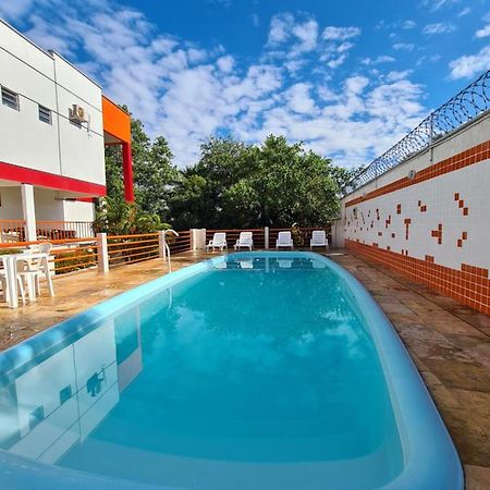 Pousada Clube Vista Do Rio Баррейриньяс Экстерьер фото