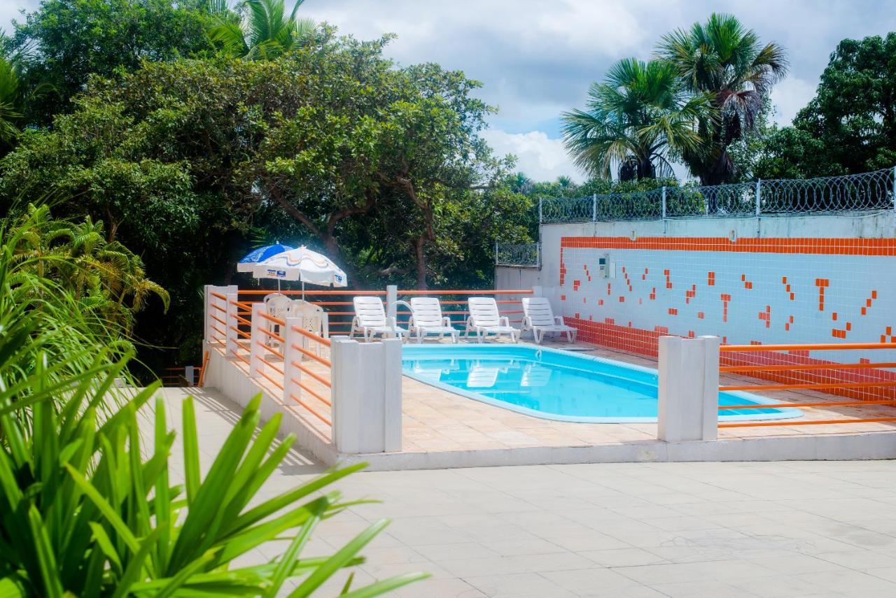Pousada Clube Vista Do Rio Баррейриньяс Экстерьер фото