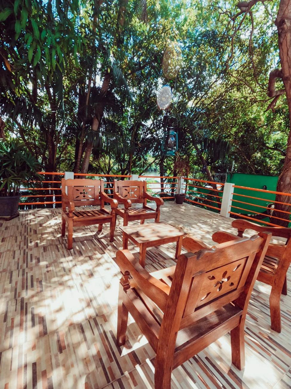 Pousada Clube Vista Do Rio Баррейриньяс Экстерьер фото