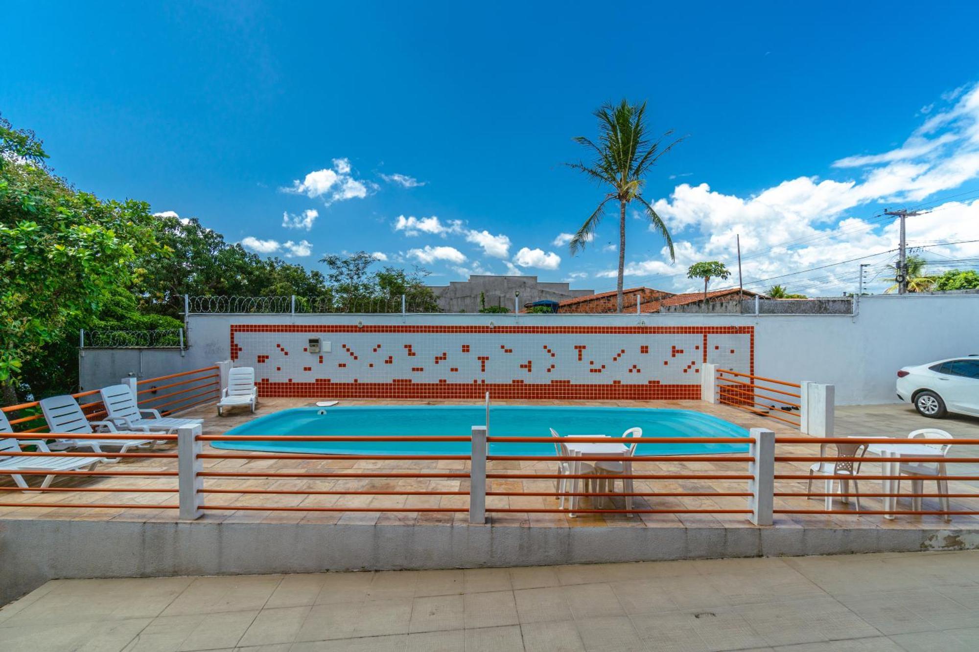 Pousada Clube Vista Do Rio Баррейриньяс Экстерьер фото